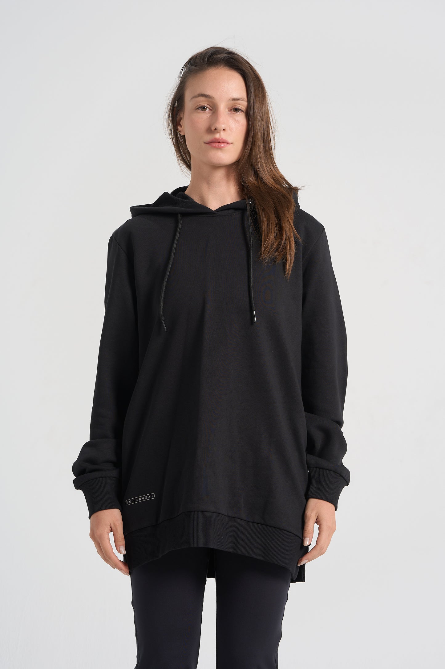 Rogue Hoodie - Black (Unisex)