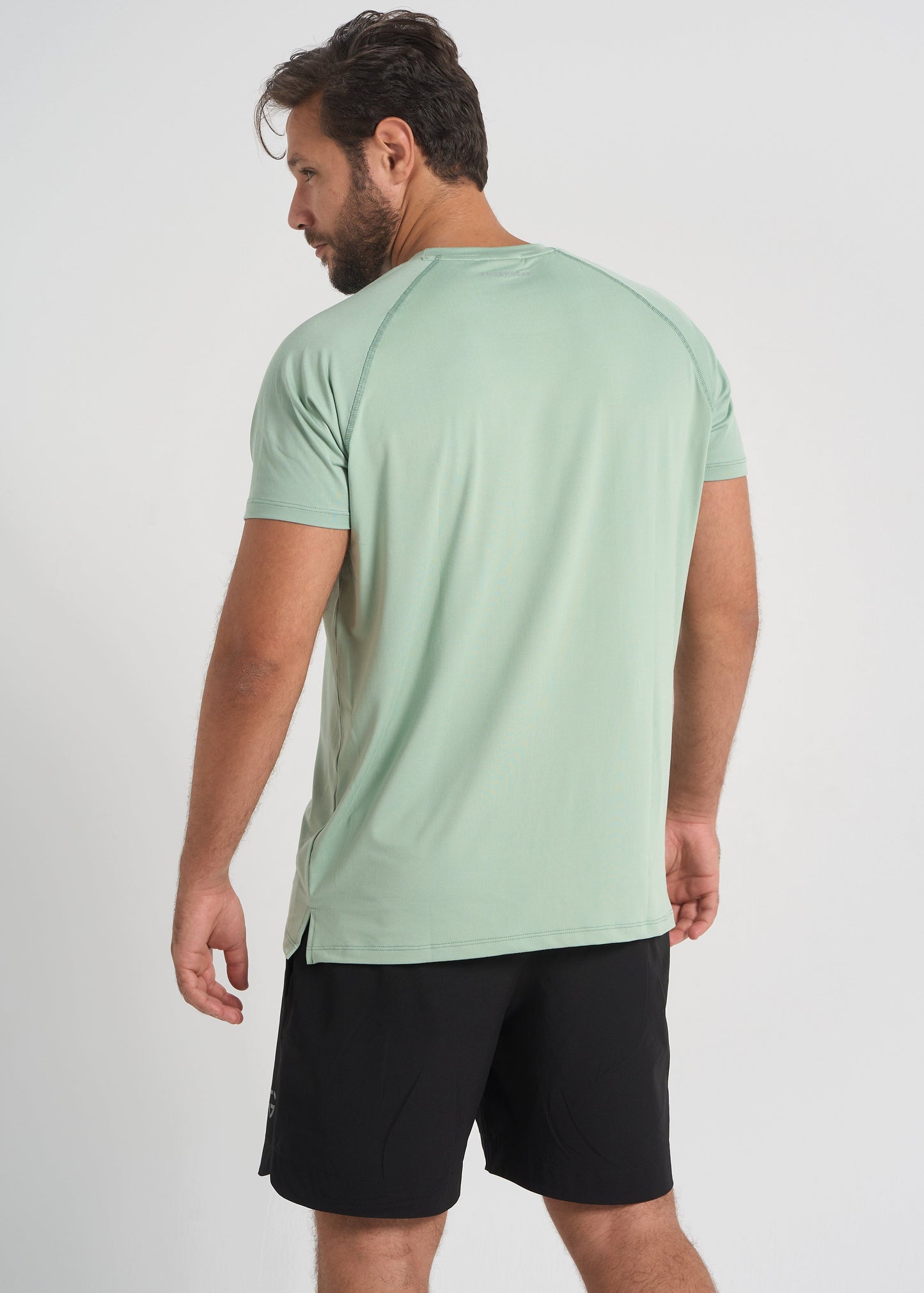 Fusion Tee - Sage