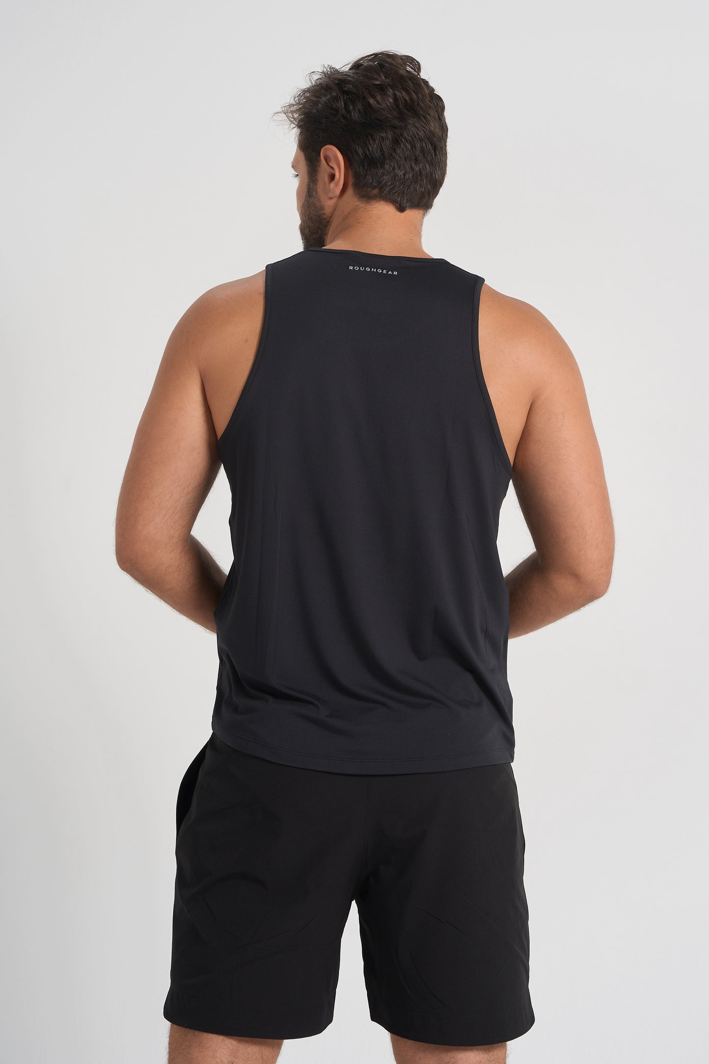 Rage Tank Top - Black