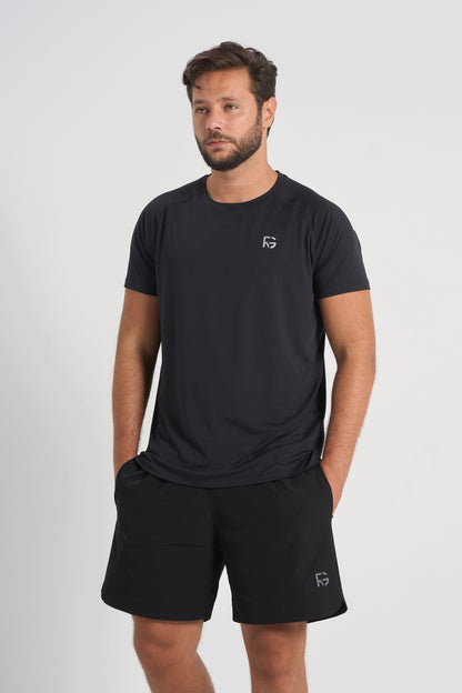 Rush Shorts - Black