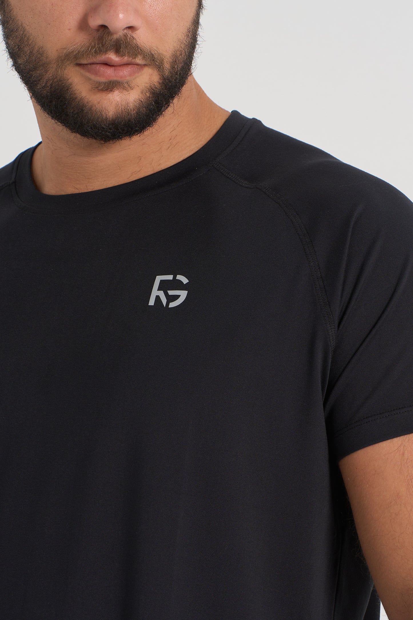 Fusion Tee - Black