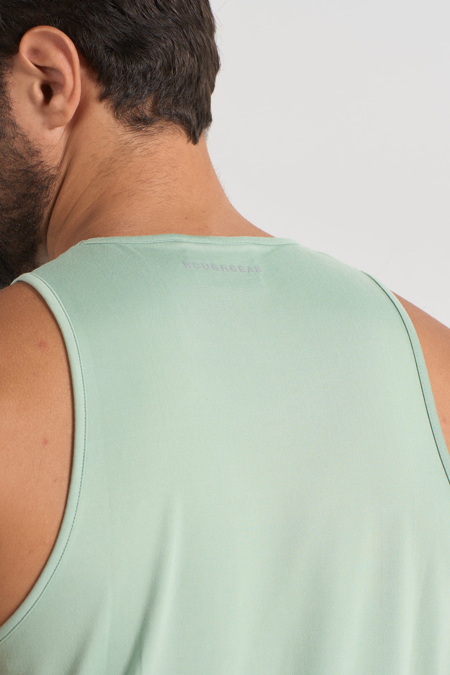 Rage Tank Top - Sage – RoughGear