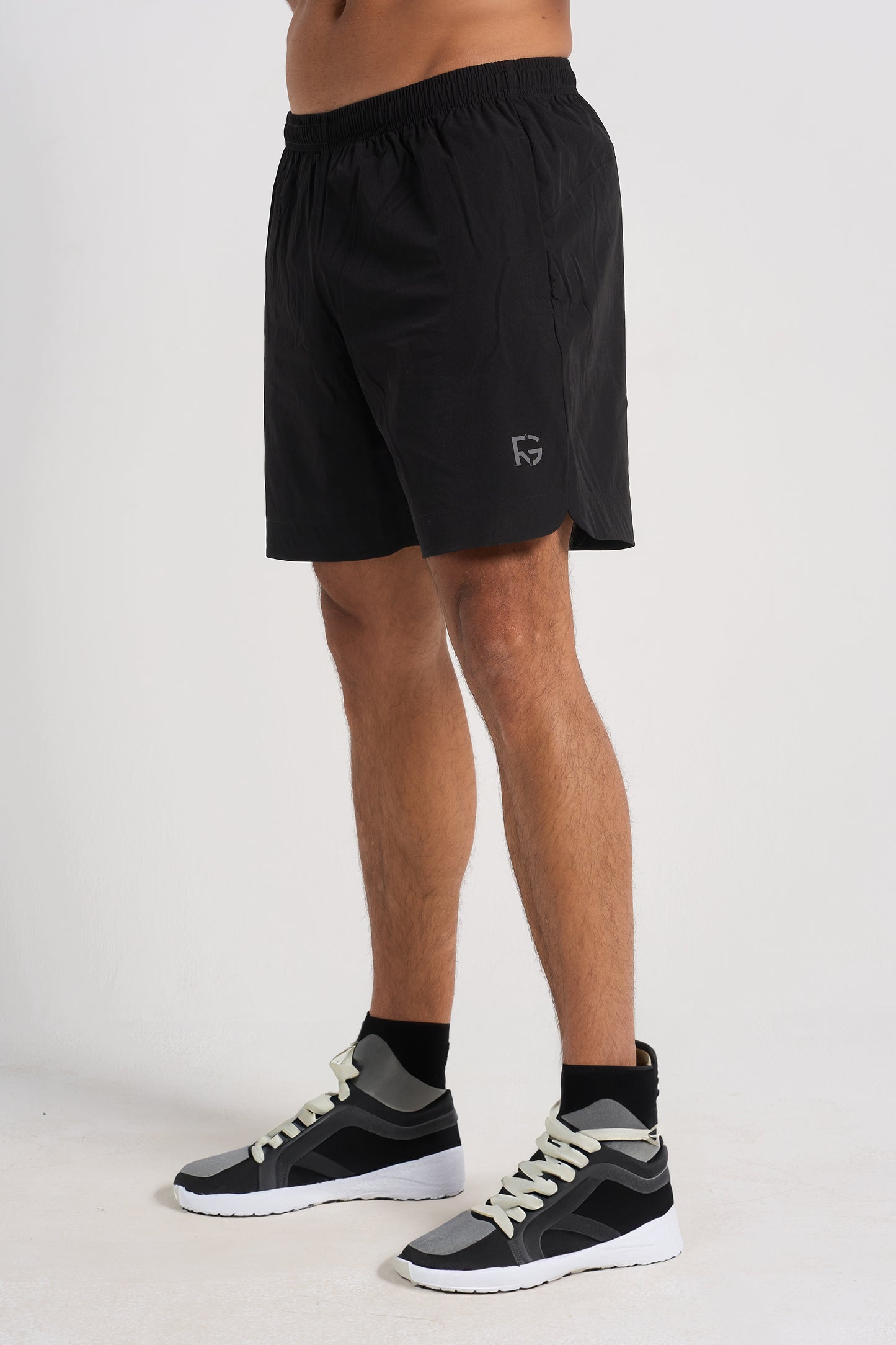 Rush Shorts - Black