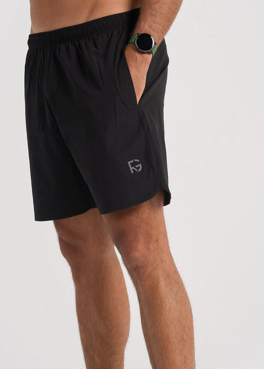 Rush Shorts - Black