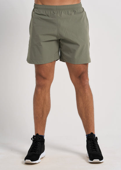 Rush Shorts - Olive Green