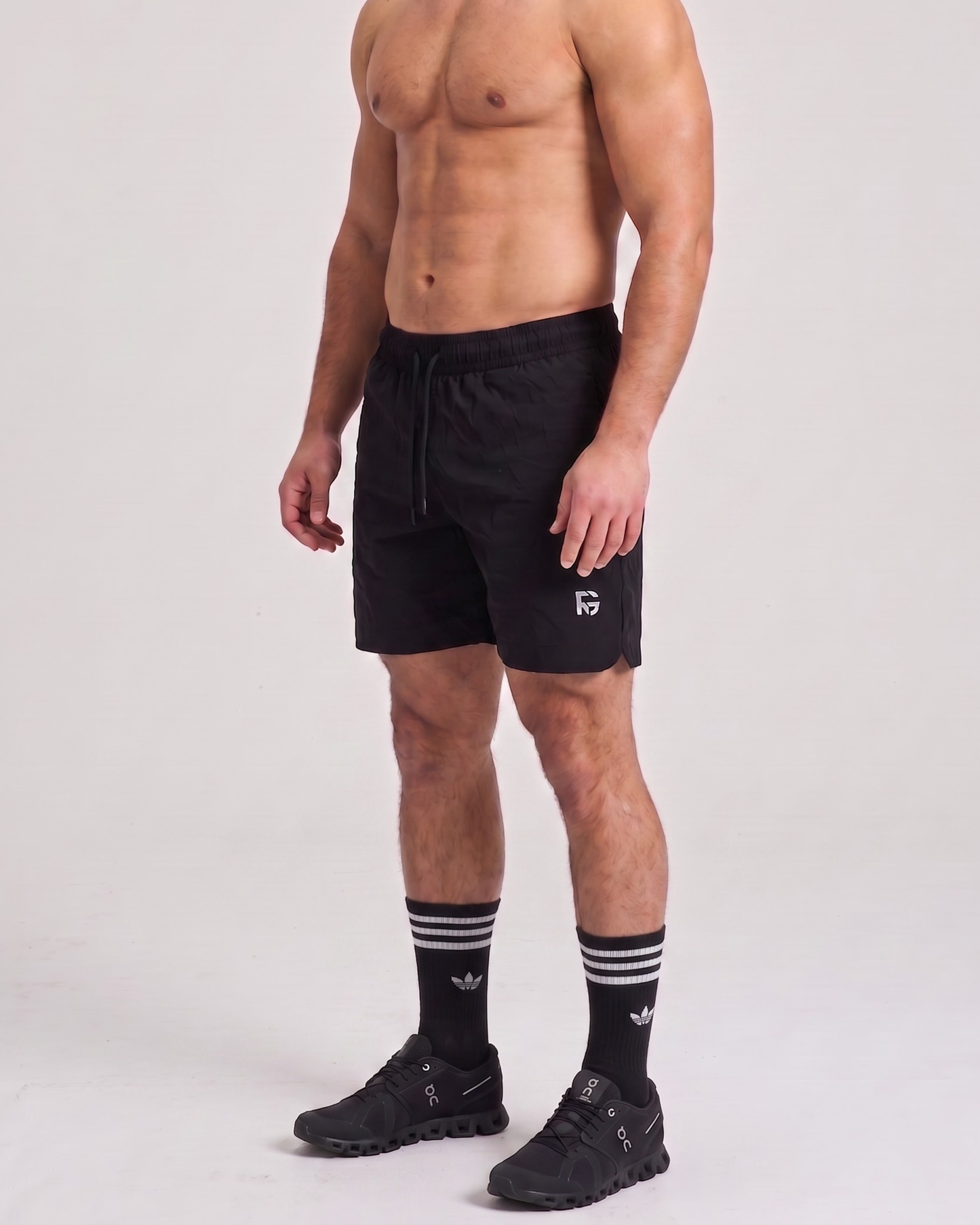 Rush Shorts - Black