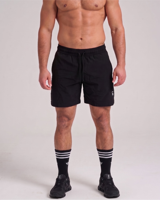 Rush Shorts - Black