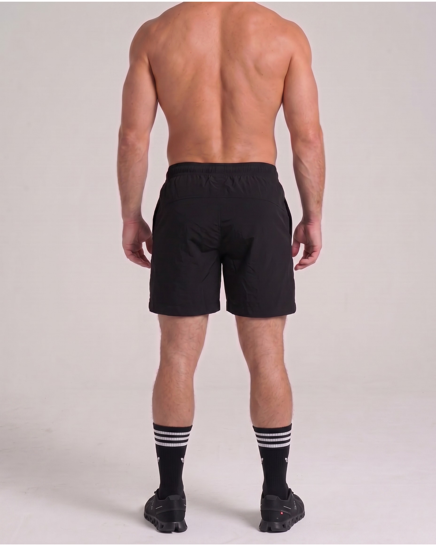 Rush Shorts - Black