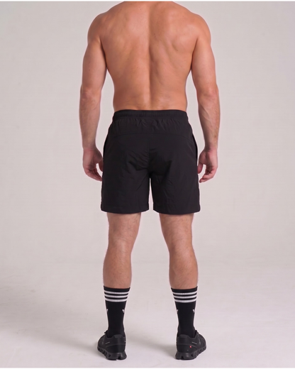 Rush Shorts - Black