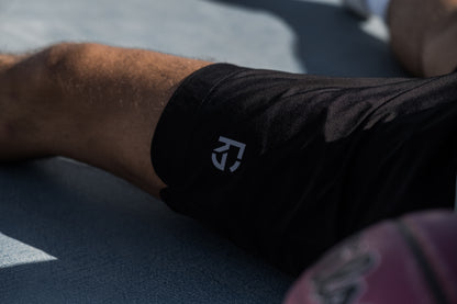Rush Shorts - Black