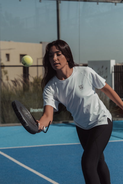 Grail Tee - White