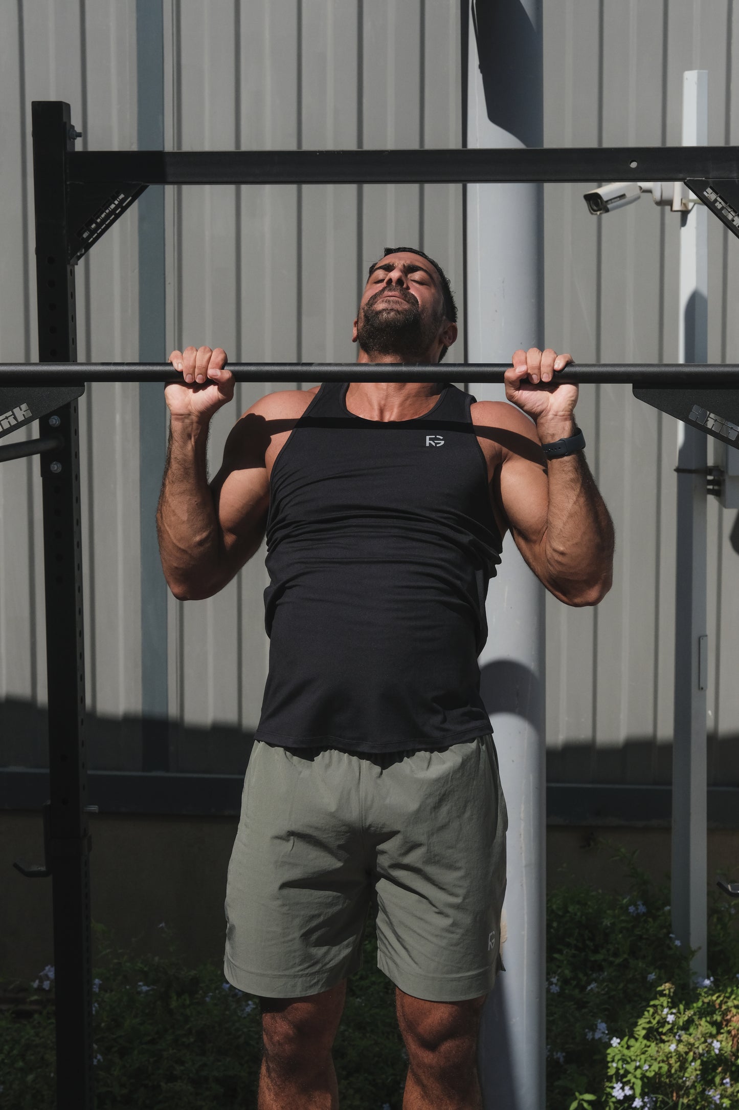 Rush Shorts - Olive Green