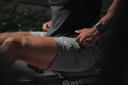 Rush Shorts - Olive Green