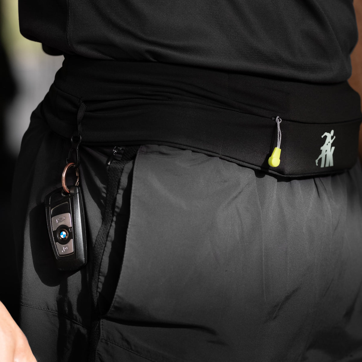 Running Belt — Black