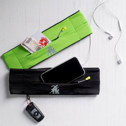 Running Belt — Pink