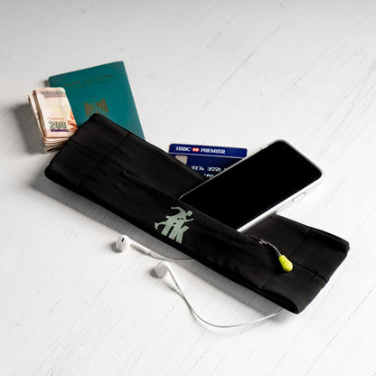 Running Belt — Black