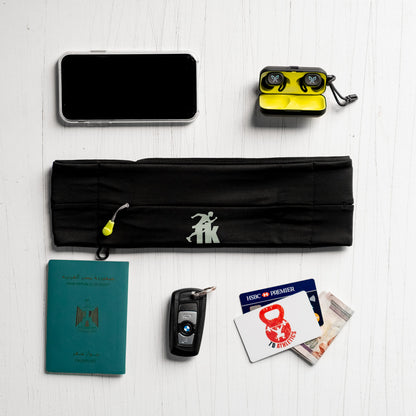 Running Belt — Black