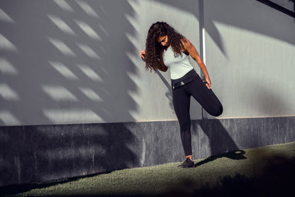 Running Belt — Black