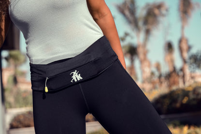 Running Belt — Pink