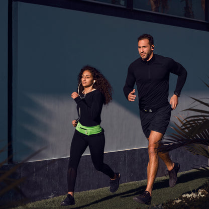 Running Belt — Pink