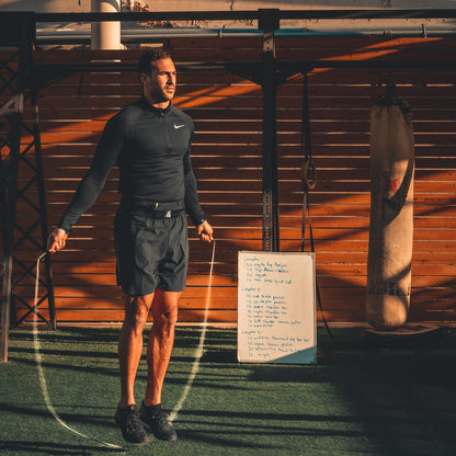 Running Belt — Black