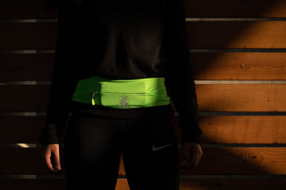 Running Belt — Pink