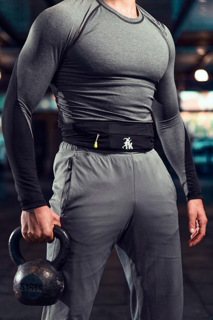 Running Belt — Pink