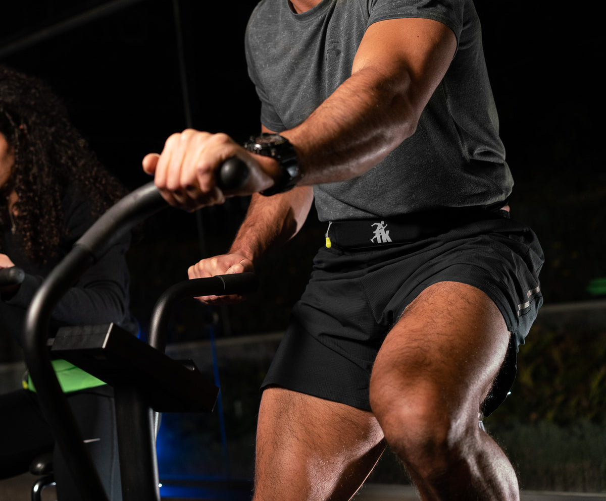 Running Belt — Black