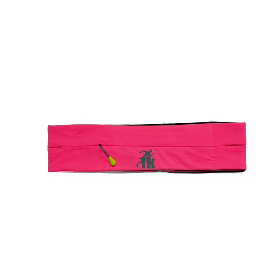 Running Belt — Pink