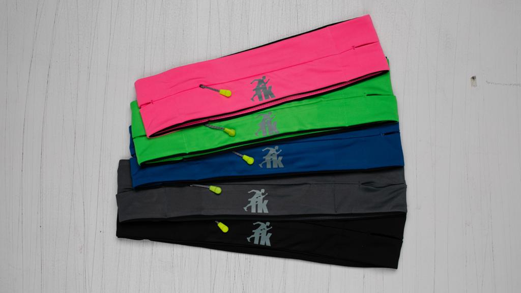 Running Belt — Black