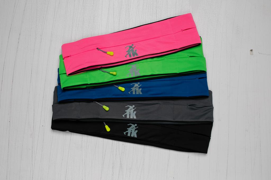 Running Belt — Pink